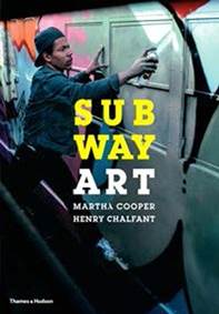 Kniha Subway Art