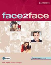 face2face Elementary Workbook with Key