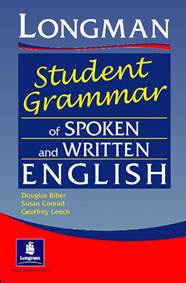 Longman Student Grammar of Spoken and Written English Paper