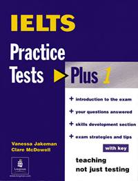 Practice Tests Plus IELTS 2001 w/ key