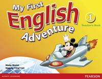 My First English Adventure 1 Teacher´s Book