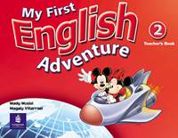 My First English Adventure 2 Teacher´s Book