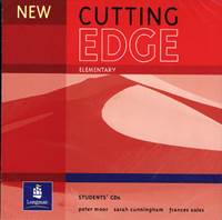 New Cutting Edge Elementary Student CD 1-2