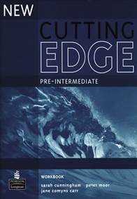 New Cutting Edge Pre-Intermediate Workbook no key