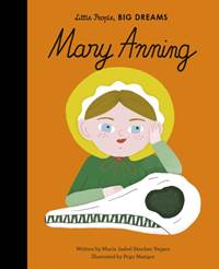 Kniha Mary Anning