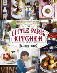 Kniha Little Paris Kitchen