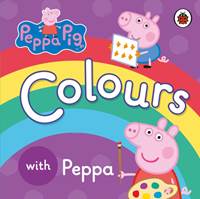 Peppa Pig: Colours kúpite na Knihyprekazdeho.sk