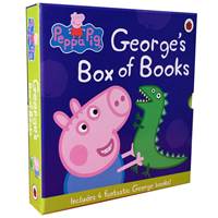 Peppa Pig: George`s Box