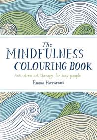 Kniha Mindfulness Colouring Book