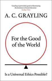 For the Good of the World