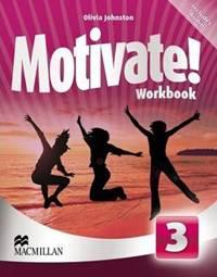 Kniha Motivate! 3