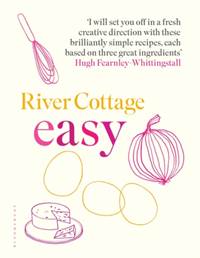 Kniha River Cottage Easy