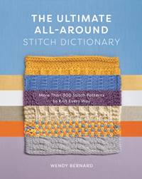 The Ultimate All-Around Stitch Dictionary kúpite na Knihyprekazdeho.sk