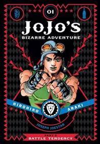 JoJo´s Bizarre Adventure: Part 2 - Battle Tendency 1