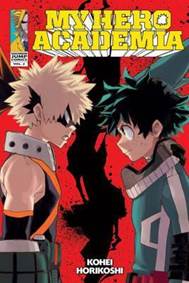 My Hero Academia (2)