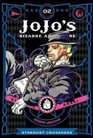 JoJo´s Bizarre Adventure: Part 3 - Stardust Crusaders 2