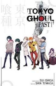 Tokyo Ghoul: Past