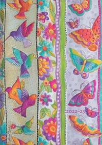 Diář Hummingbirds & Flutterbyes 2022/2023