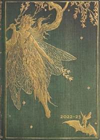 Diář Olive Fairy 2022/2023