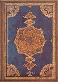 Diář Safavid Indigo 2022/2023