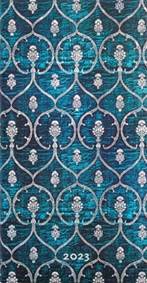 Diář 2023 Blue Velvet