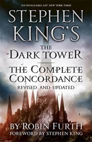 Kniha Stephen Kings The Dark Tower: The Complete Concordance