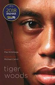 Kniha Tiger Woods