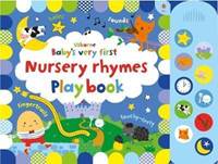 Baby´s Very First Nursery Rhymes Playbook