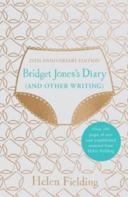 25th Anniversary of Bridget Joness Diary