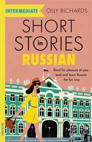 Kniha Short Stories in Russian for Intermediate Learners