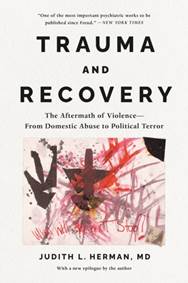 Kniha Trauma and Recovery