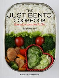 Kniha Just Bento Cookbook