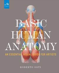 Kniha Basic Human Anatomy