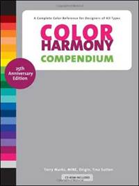 Kniha Color Harmony Compendium