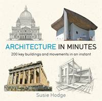 Kniha Architecture In Minutes