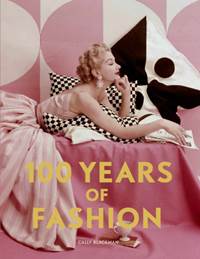 Kniha 100 Years of Fashion