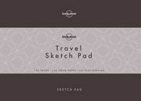 Lonely Planet's Travel Sketch Pad