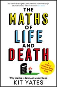 Kniha The Maths of Life and Death