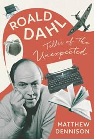 Roald Dahl kúpite na Knihyprekazdeho.sk