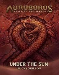 Kniha Auroboros: Under The Sun