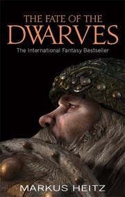 Kniha Fate of the Dwarves