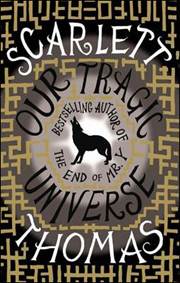 Kniha Our Tragic Universe