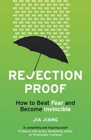 Kniha Rejection Proof