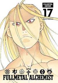 Fullmetal Alchemist 17