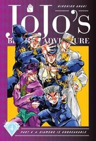 JoJo´s Bizarre Adventure: Part 4 - Diamond Is Unbreakable 4