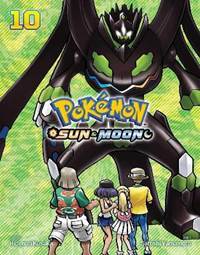 Pokemon: Sun &amp, Moon 10