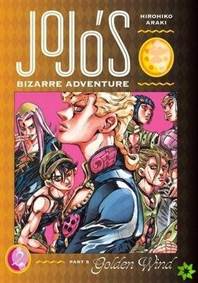 JoJo´s Bizarre Adventure: Part 5 - Golden Wind 2