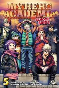 My Hero Academia: School Briefs 5