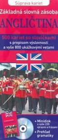 Základná slovná zásoba Angličtina