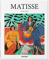 Kniha Matisse